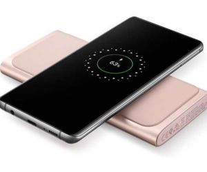 Samsung - powerbank indukcyjny