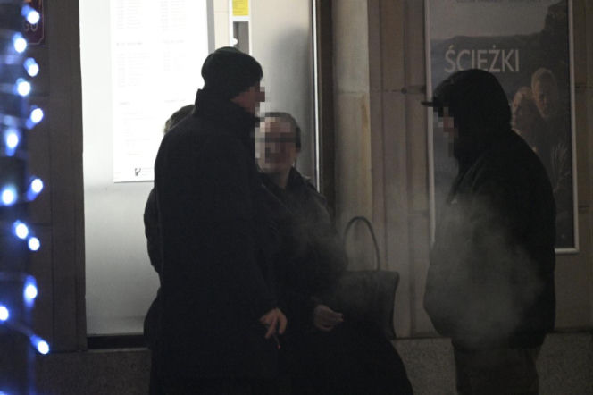 Michał Urbaniak - stypa po pogrzebie?