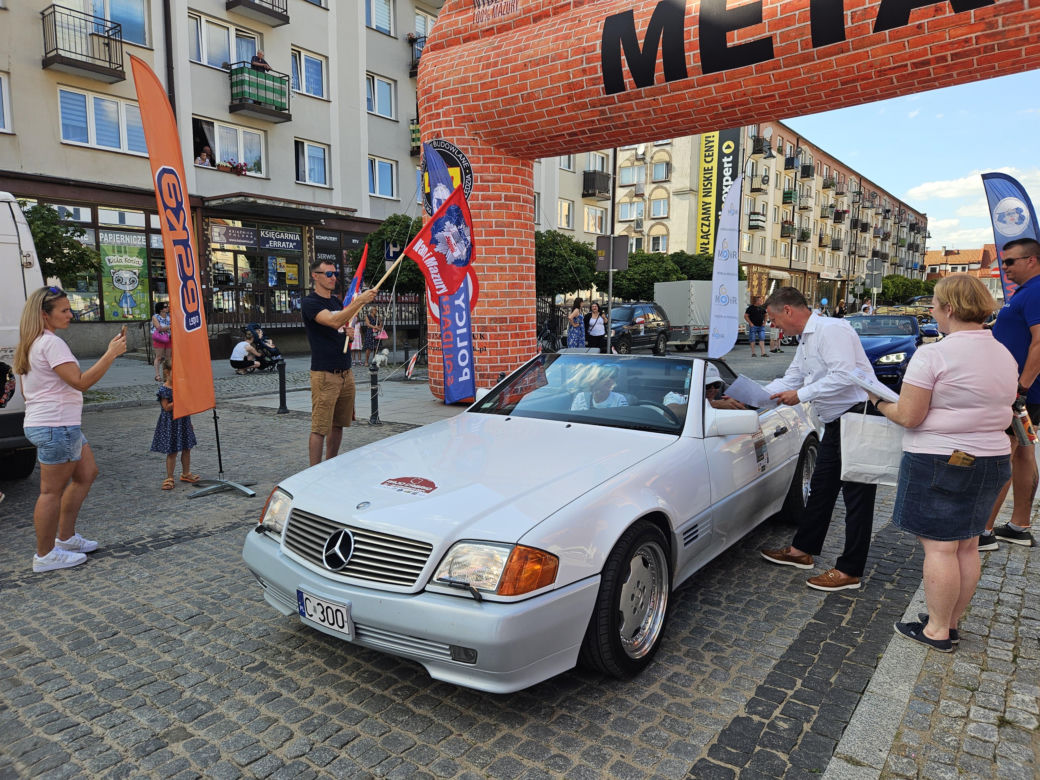 Moto Meta Cabrio w Nidzicy