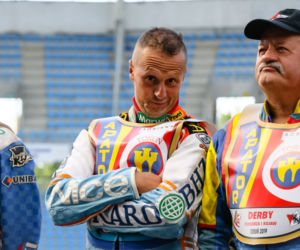 Weterani Apatora Toruń i Polonii Bydgoszcz znów ścigali się na torze. Za nami Derby Pomorza i Kujaw 2019