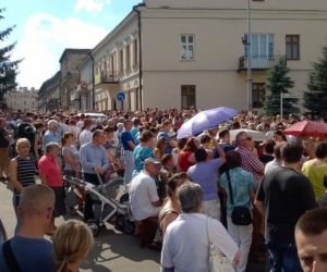 Mieszkańcy Jarosławia czekają na papieża