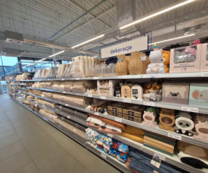 Otwarcie S1 w Tarnowskich Górach - sklep Action