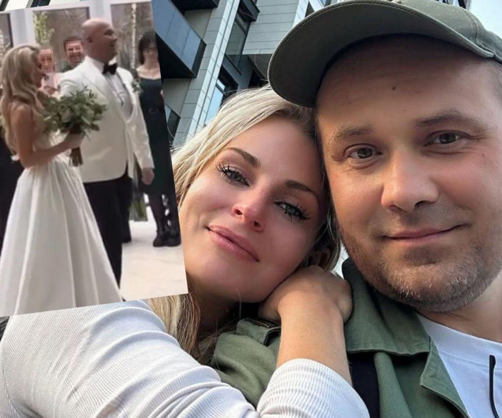 Anita i Adrian ze ŚOPW nie wiedzieli, jak będzie wyglądał ich ślub! Organizatorzy opowiedzieli o przygotowaniach