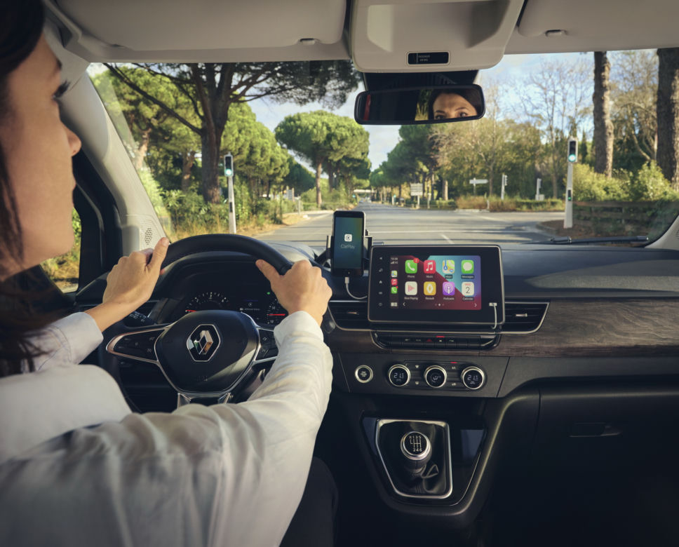 Renault Kangoo 2021