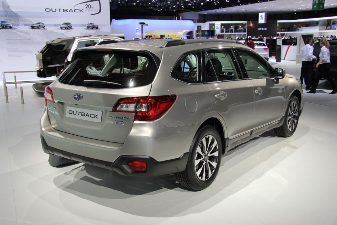 Subaru Outback