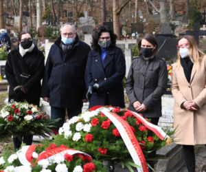 11 rocznica katastrofy smoleńskiej obchody w Gdańsku 