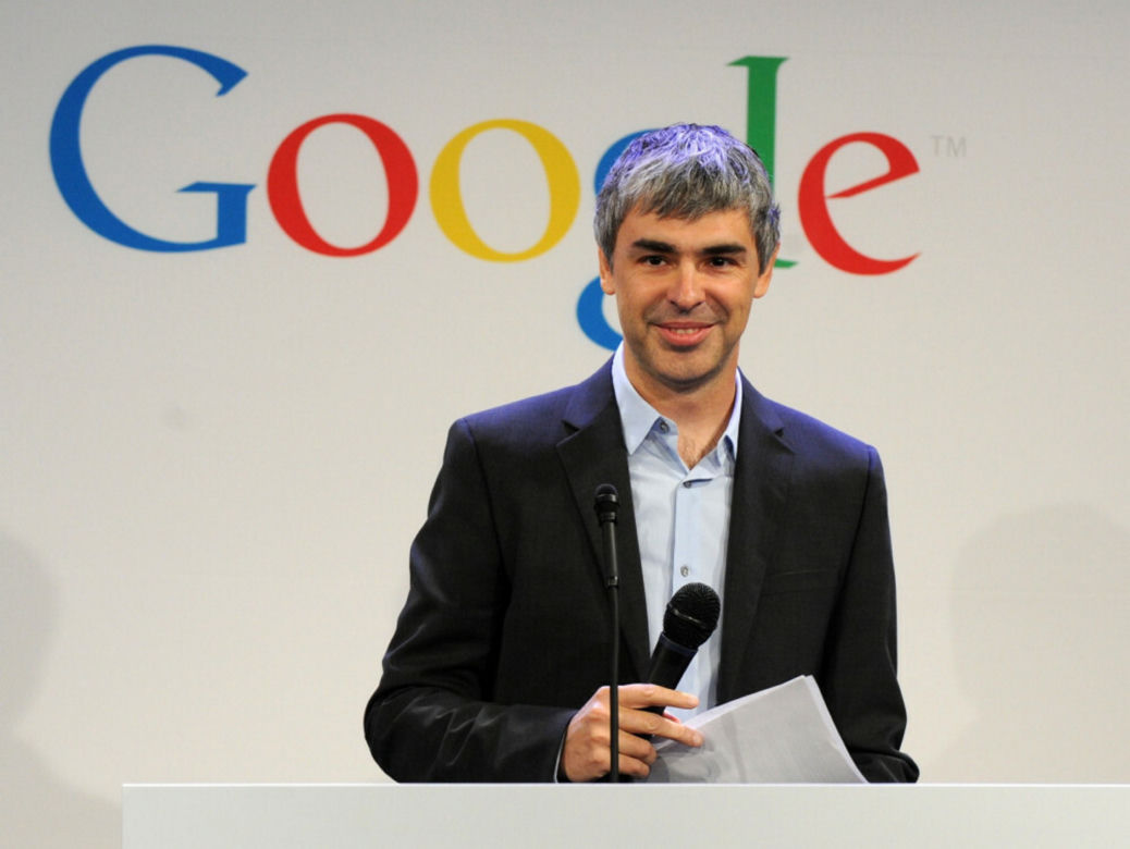 Larry Page