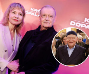 Jan Frycz pracował do końca. Jego ostatnie zdjęcia budzą smutek