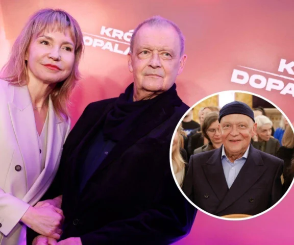 Jan Frycz pracował do końca. Jego ostatnie zdjęcia budzą smutek