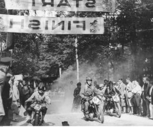 Międzynarodowe Zawody Motocyklowe o Grand Prix w Katowicach
