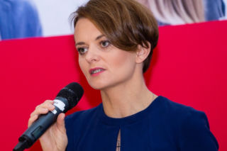 Jadwiga Emilewicz: Test przedsiębiorcy nie jest potrzebny