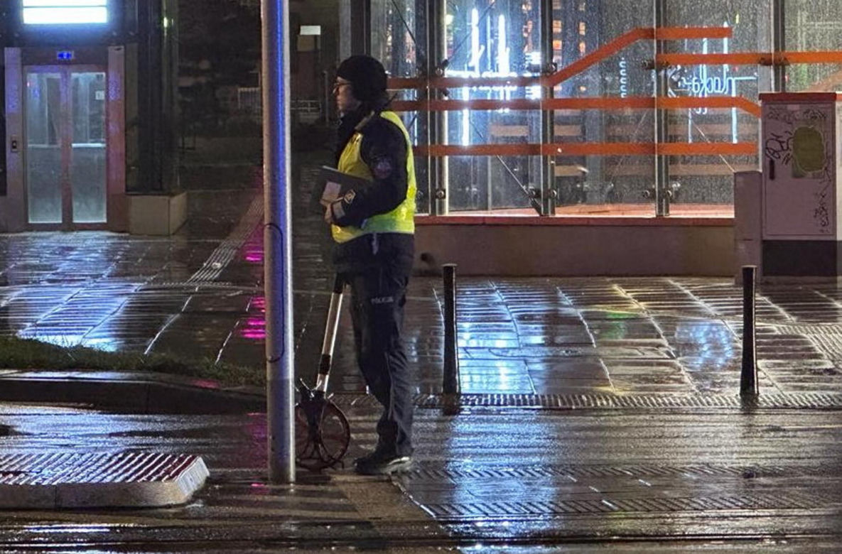 Makabryczny wypadek na warszawskiej Woli. Kierowca volkswagena wjechał w dziecko na przejściu dla pieszych!