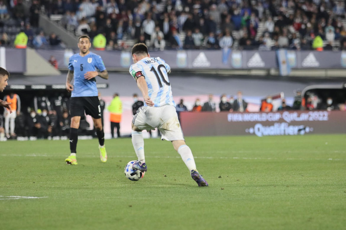 Lautaro Martinez - Argentyna
