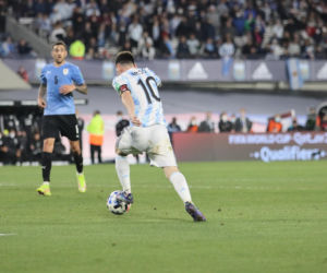 Lautaro Martinez - Argentyna