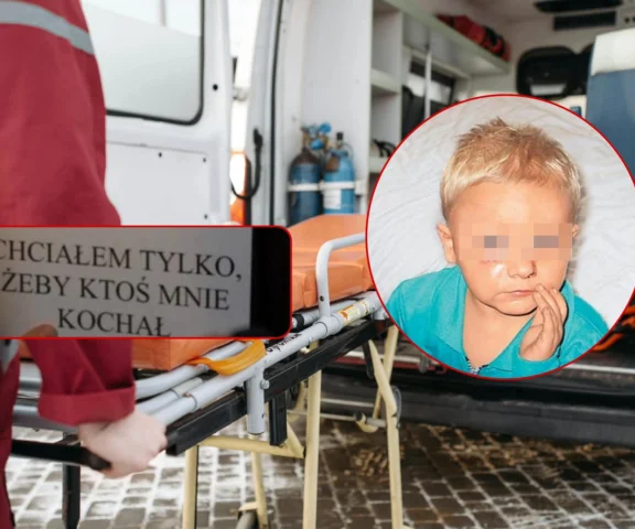 4-letni Oskarek skatowany na śmierć. Ważył tylko 10 kg