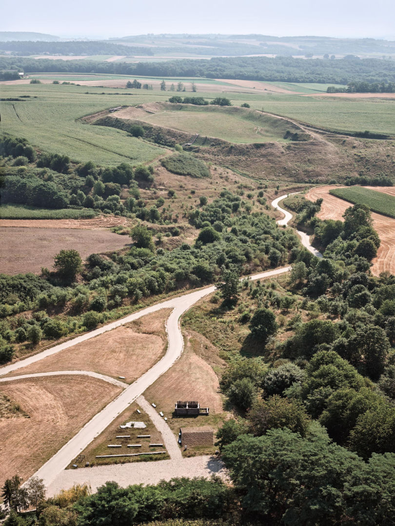 Grodzisko / Stradów -17