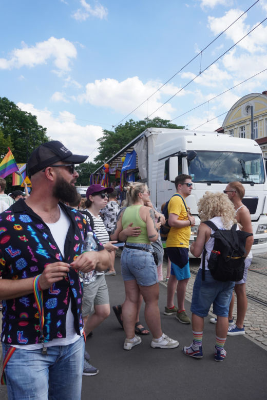 XX Marsz Równości 