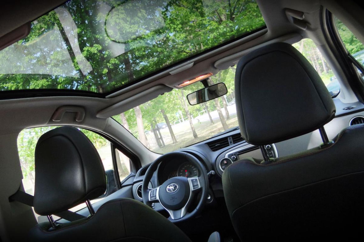 Toyota Yaris III