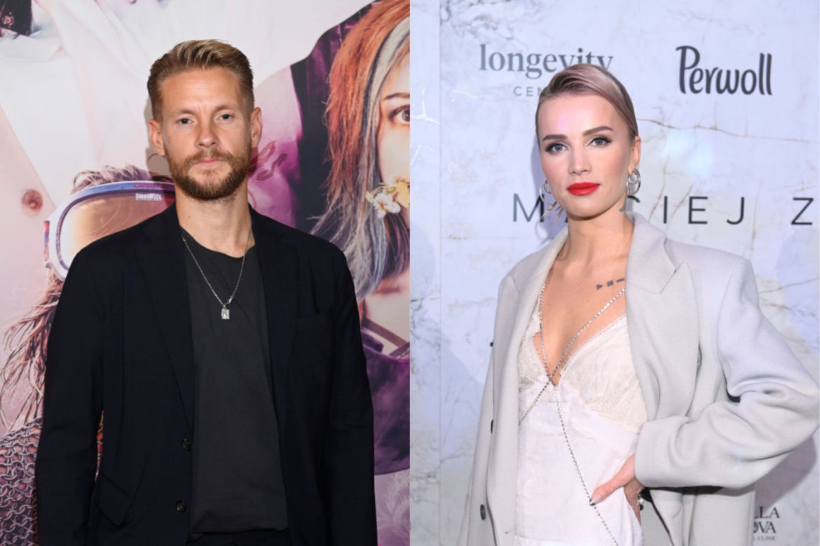 Maffashion i Sebastian Fabijański