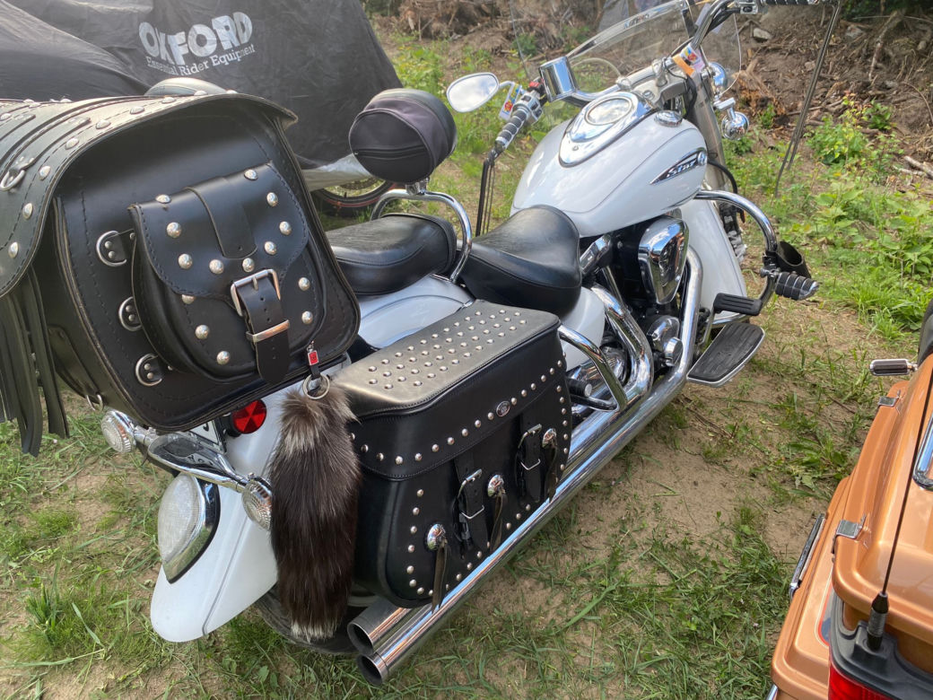 XXVII Festiwal Rock Blues i Motocykle w Łagowie. Te maszyny robią wrażenie!
