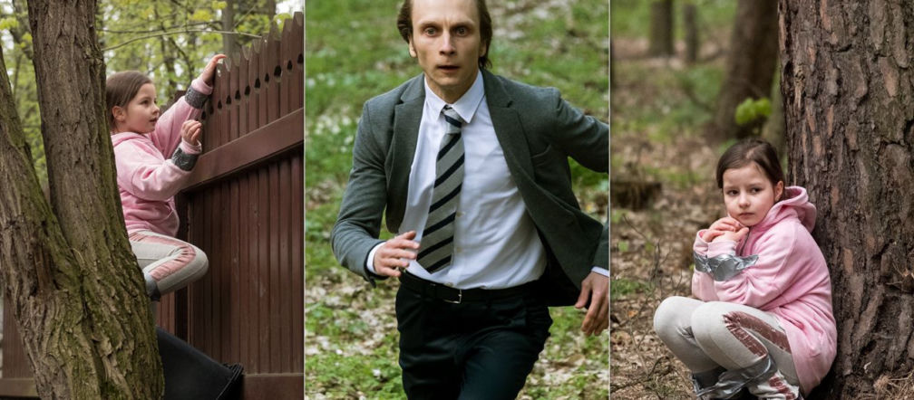 Barwy szczęścia, odcinek 1309, Ewa (Gabriela Ziembicka), Krzepiński (Marek Kossakowski)