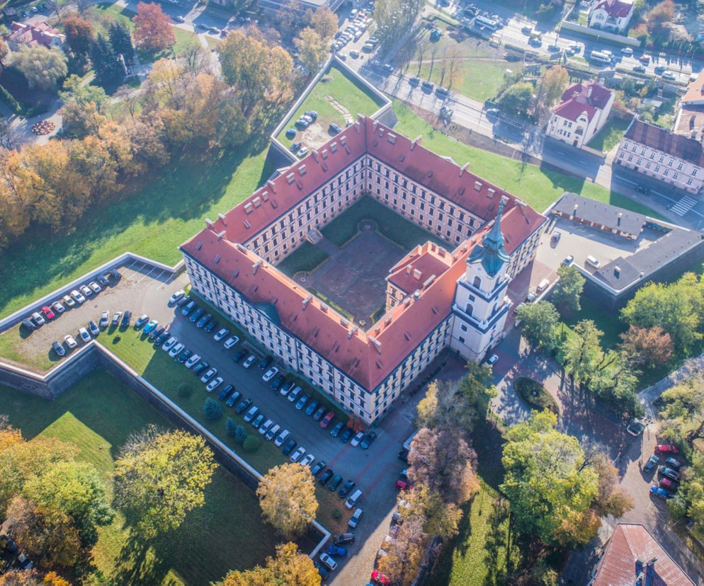 Zamek w Rzeszowie
