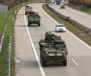 Kolumny wojskowe wyjadą na polskie drogi. Jest ważny apel sił zbrojnych