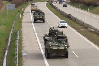 Kolumny wojskowe wyjadą na polskie drogi. Jest ważny apel sił zbrojnych