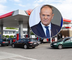 Rząd Tuska podnosi opłatę paliwową!