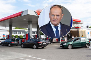 Rząd Tuska podnosi opłatę paliwową!