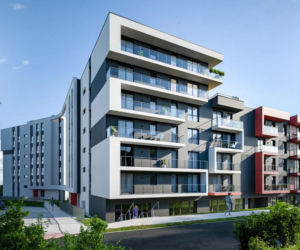 Nowe mieszkania na Podgórzu. Deweloper kończy projekt i rusza na Śląsk