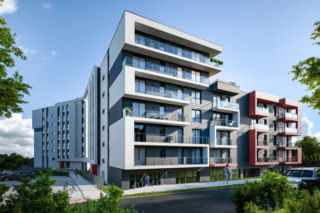 Nowe mieszkania na Podgórzu. Deweloper kończy projekt i rusza na Śląsk