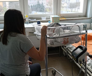 „Dzięki nim żyję i mogę rapować”. Raper apeluje o ratunek dla szpitala