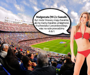 Małgorzata (l.19) z Suwałk