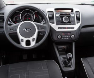 2015 Kia Venga