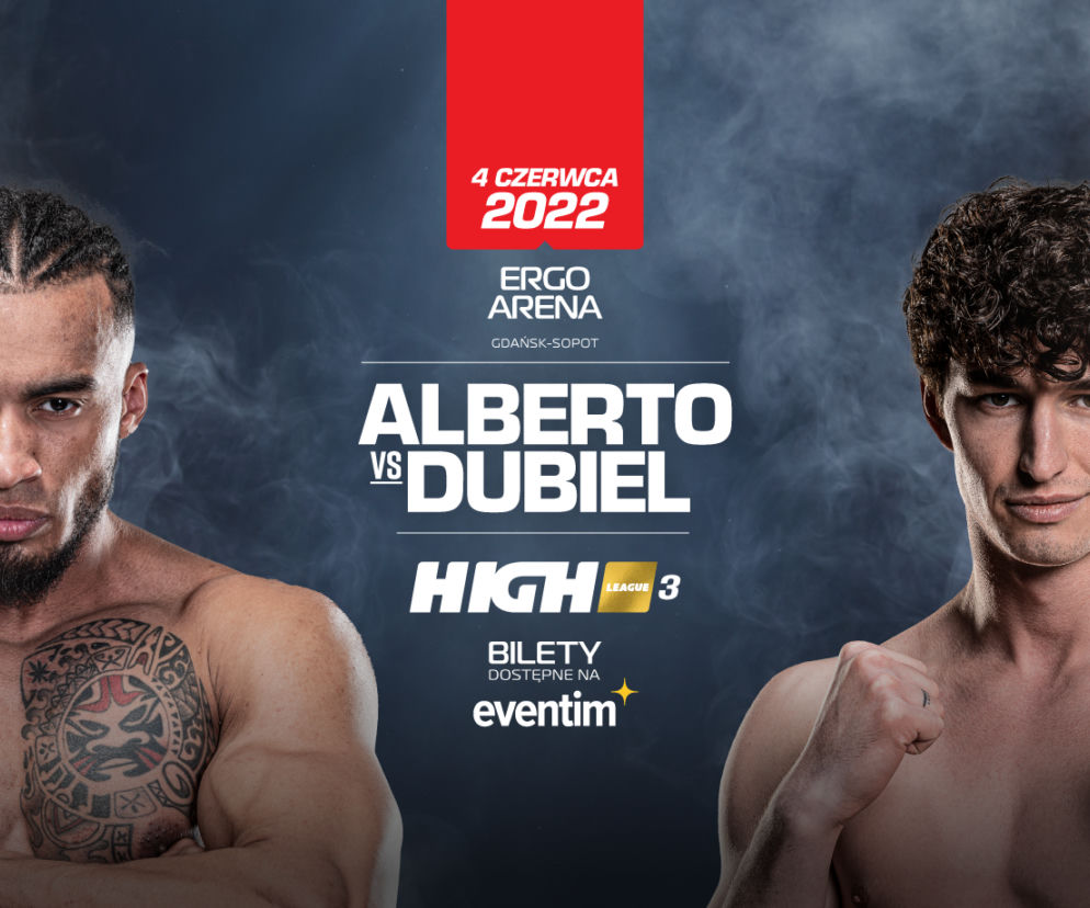High League 3: Dubiel - Alberto