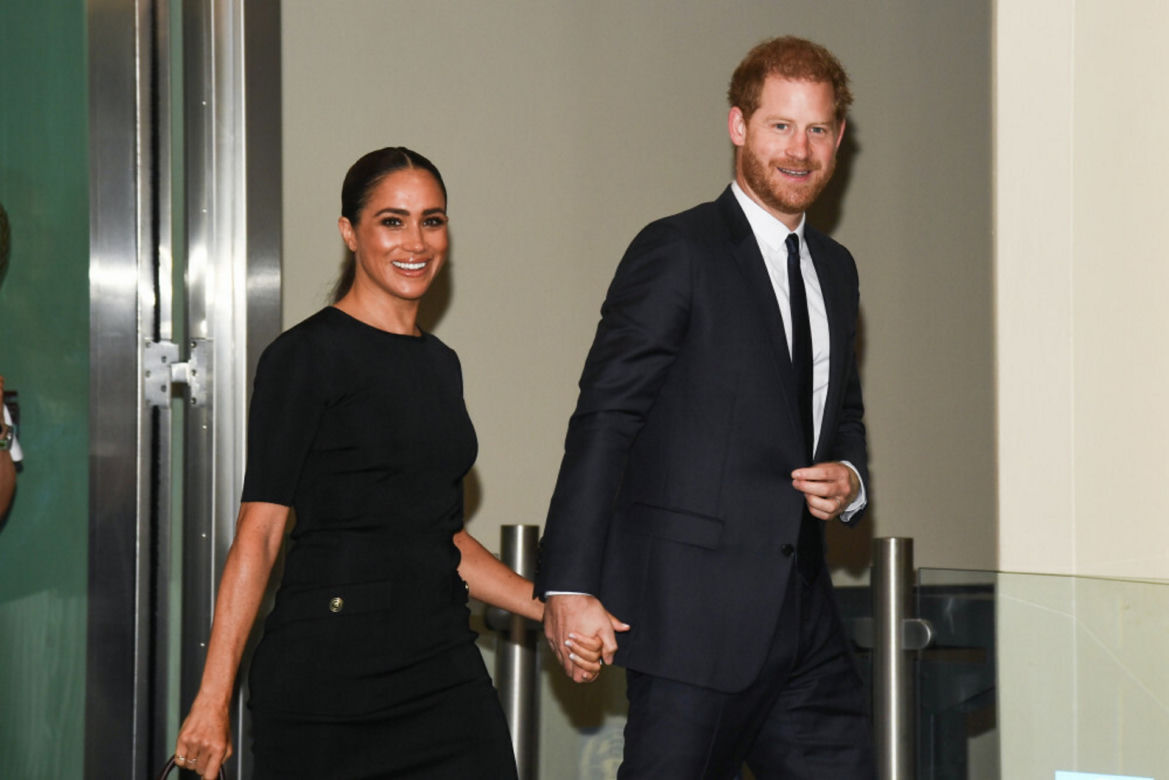 Meghan Markle pokazała się odmieniona! Zupełna zmiana fryzury, to szok!