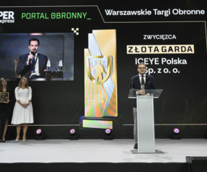 Uroczysta gala wręczenia nagród Portalu Obronnego – Złotych Gard