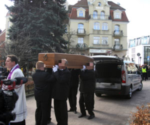 Pogrzeb księdza Kaczkowskiego