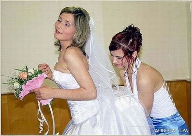 Zdjęcia z wesela... była dobra zabawa!