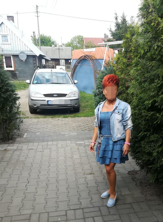 Darek dźgał Edytę bez opamiętania. Nie miała żadnych szans. "Tego dnia nie wziąłem leków"