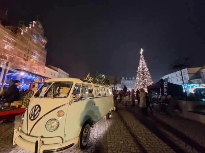 Jarmark świąteczny w Tarnowskich Górach