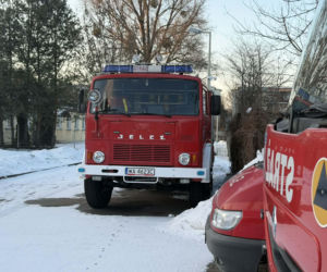 OSP Białołęka bez własnej remizy