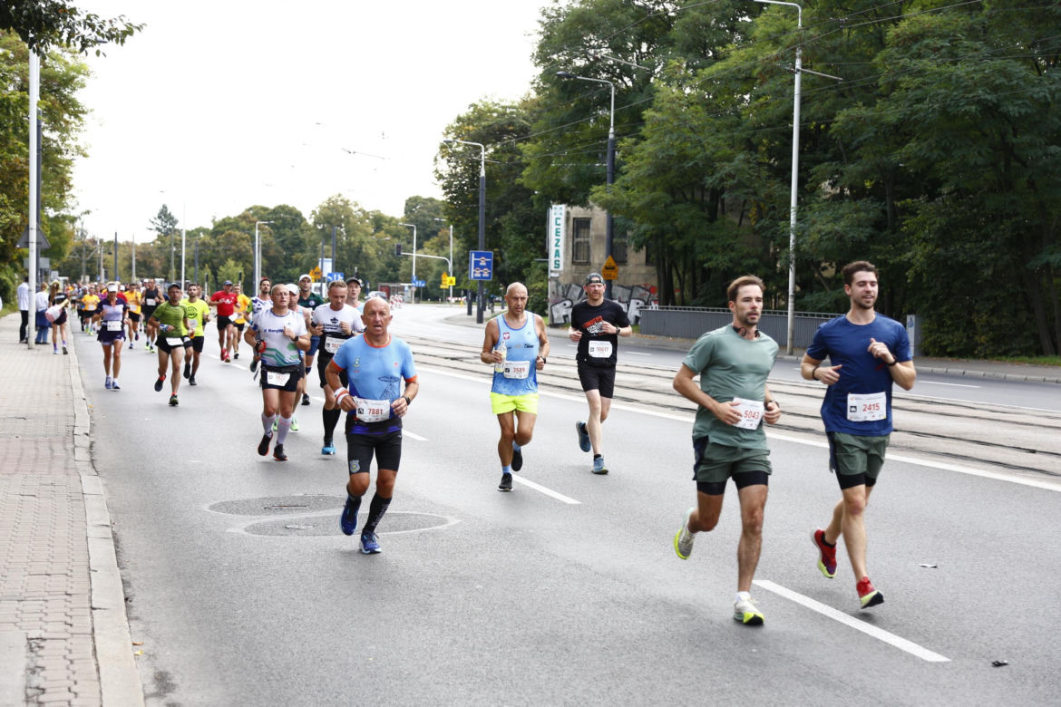 Maraton Warszawski 2023
