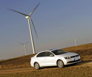 Volkswagen Jetta Hybrid