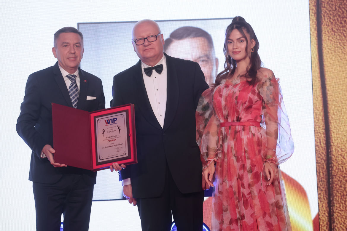 Nagrody XXV jubileuszowej edycji ogólnopolskiego konkursu WIKTORIA. Które gwiazdy otrzymały prestiżową statuetkę?