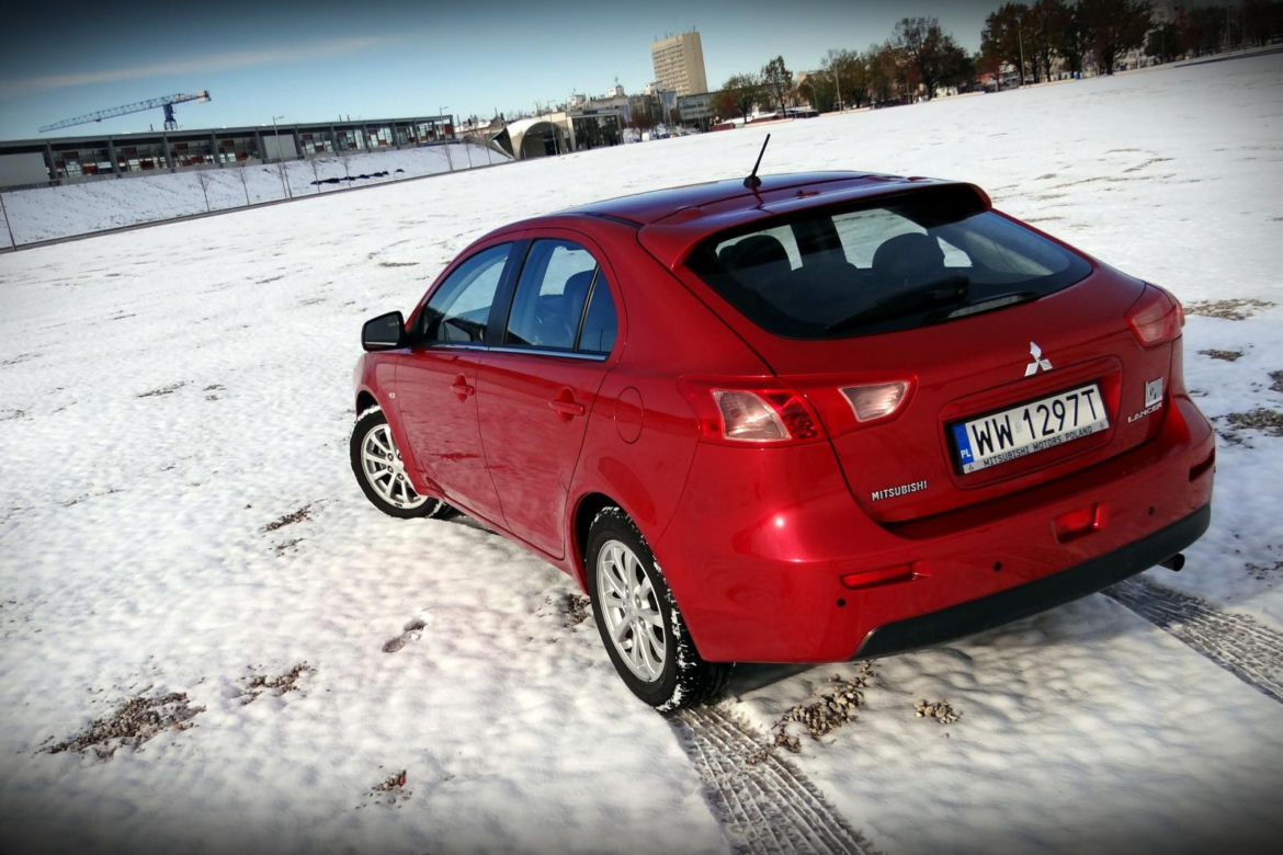Mitsubishi Lancer Sportback