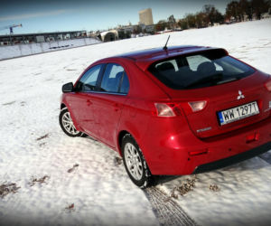 Mitsubishi Lancer Sportback