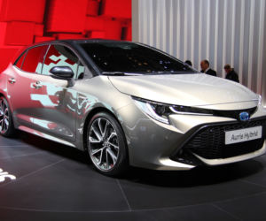 Nowa Toyota Auris