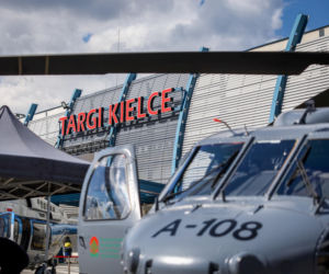 Technologie jutra już dziś w Kielcach. Ruszyły Międzynarodowe Targi Polsecure 2026